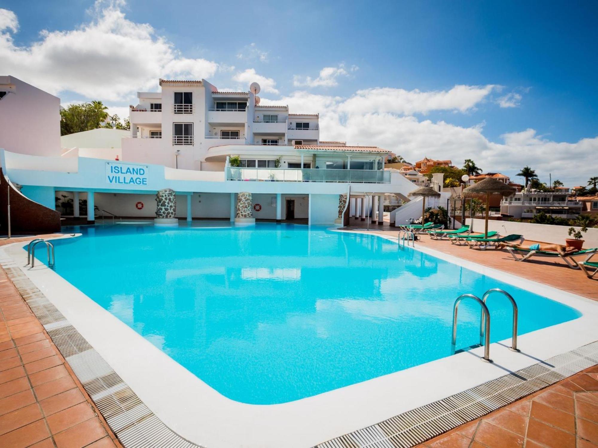 4 Island Village With Wi Fi And Pool Costa Adeje  Extérieur photo