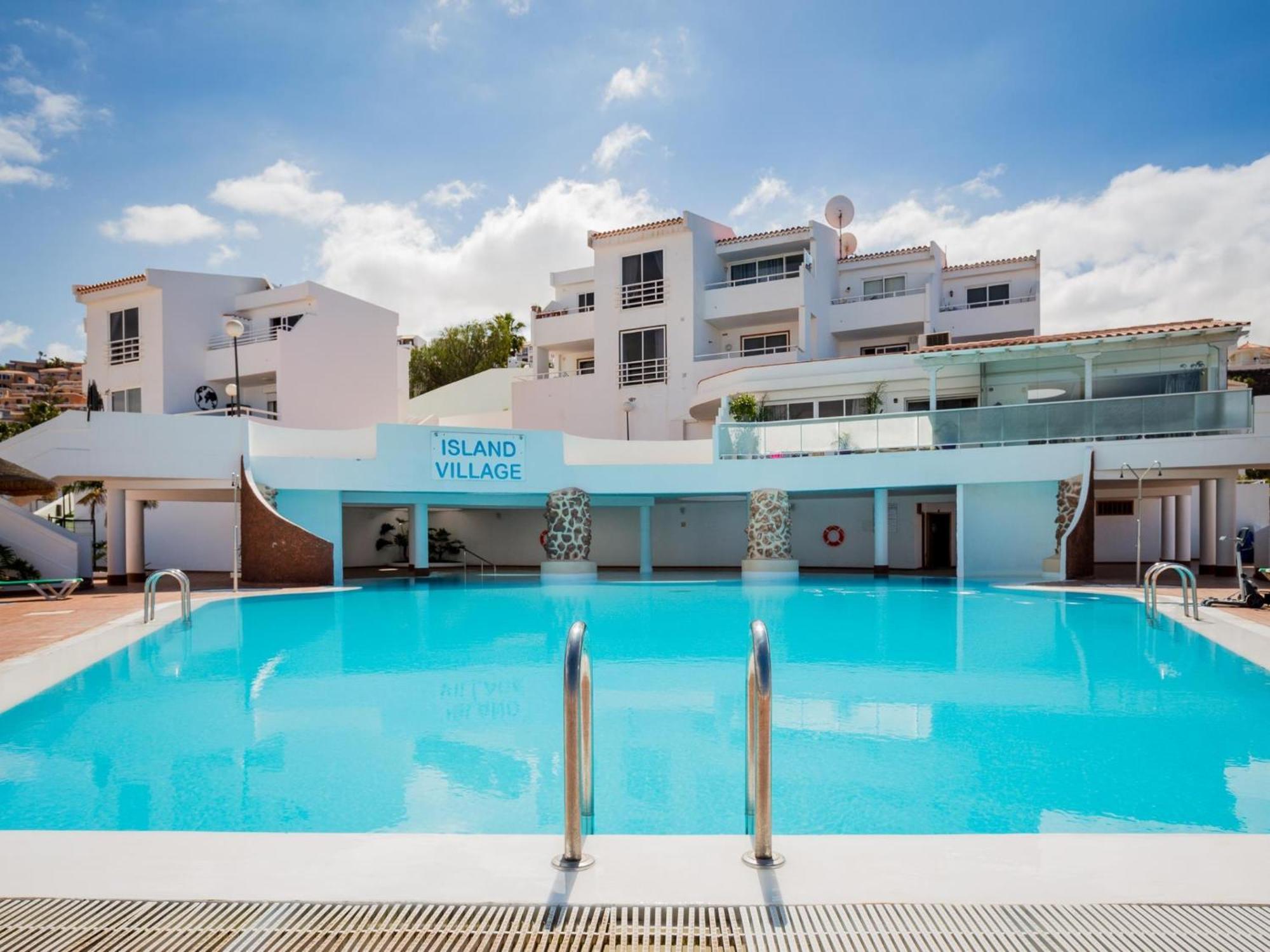 4 Island Village With Wi Fi And Pool Costa Adeje  Extérieur photo