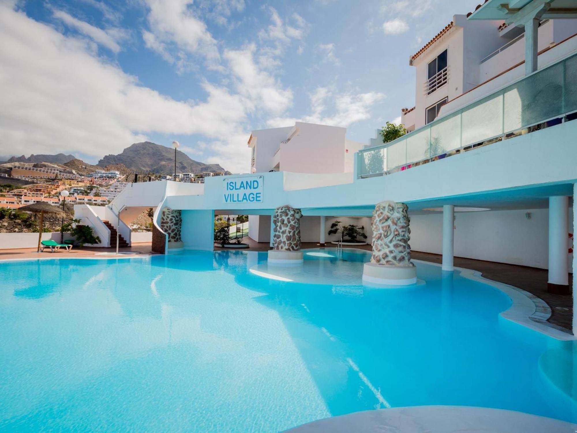 4 Island Village With Wi Fi And Pool Costa Adeje  Extérieur photo