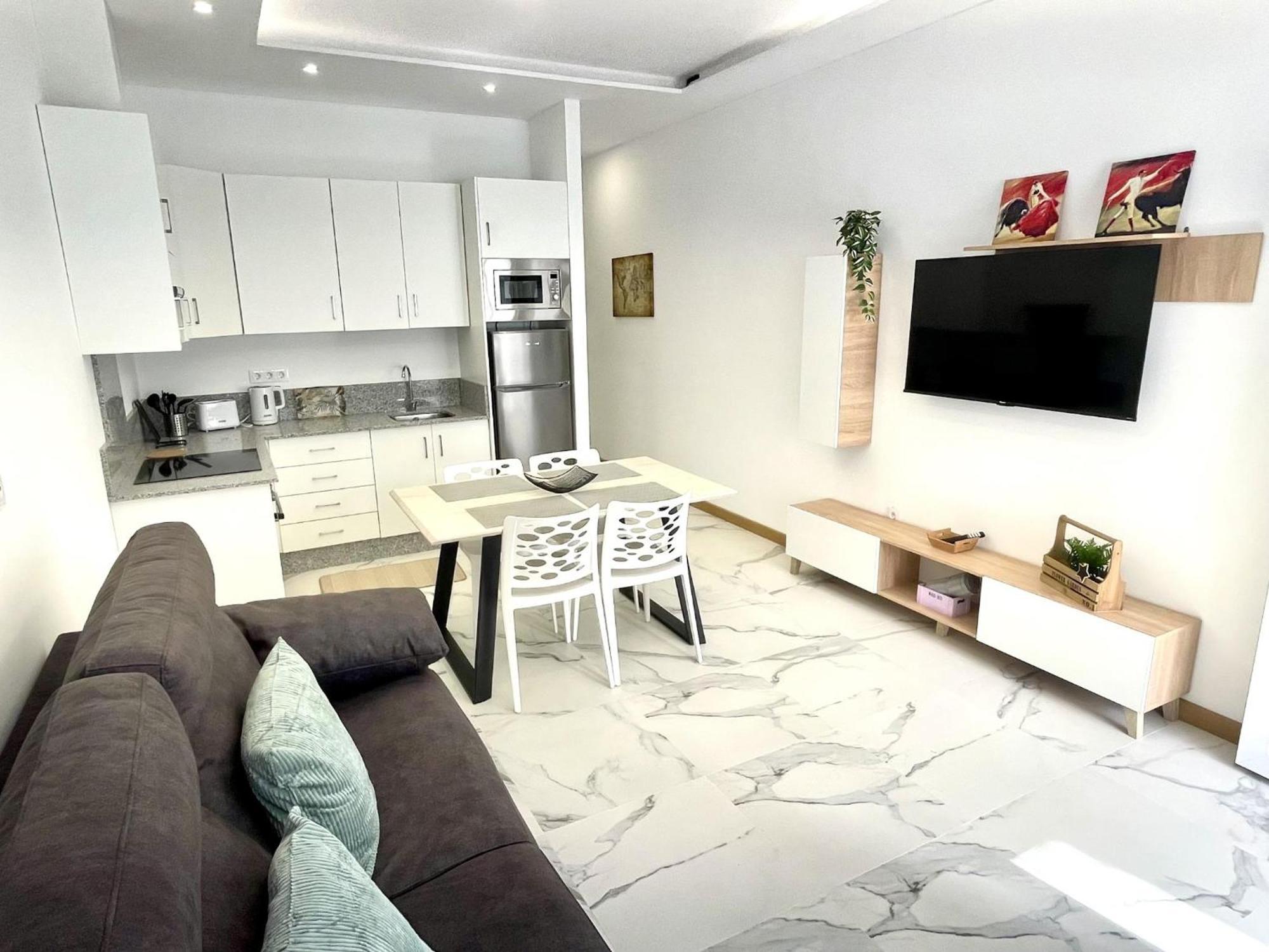 4 Island Village With Wi Fi And Pool Costa Adeje  Extérieur photo